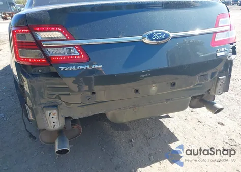 2016 Ford Taurus Sel from USA, damaged, VIN 1FAHP2H85GG134871